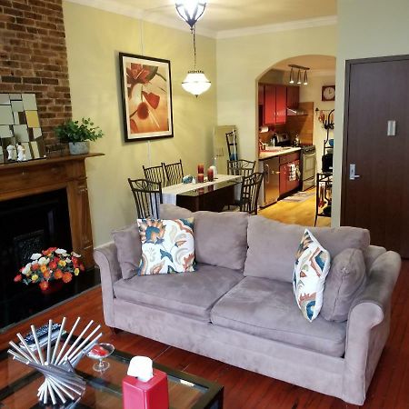 Spacious Fully Furnished Harlem Apartment Near Morningside Park Nova Iorque Exterior foto