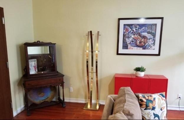 Spacious Fully Furnished Harlem Apartment Near Morningside Park Nova Iorque Exterior foto