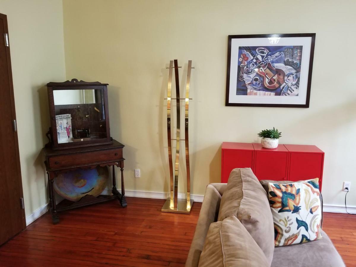Spacious Fully Furnished Harlem Apartment Near Morningside Park Nova Iorque Exterior foto