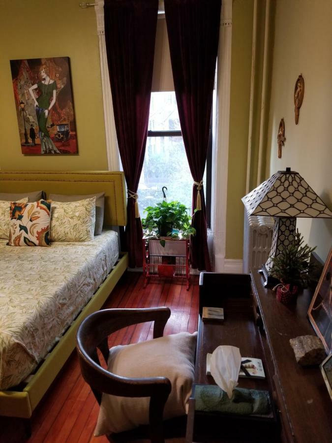 Spacious Fully Furnished Harlem Apartment Near Morningside Park Nova Iorque Exterior foto