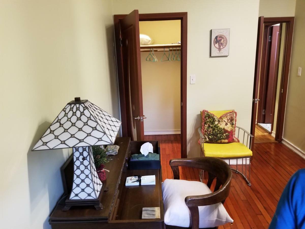 Spacious Fully Furnished Harlem Apartment Near Morningside Park Nova Iorque Exterior foto
